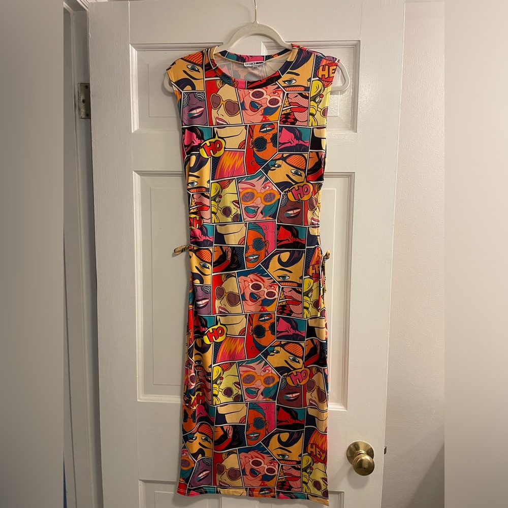 Fashion Nova Dress